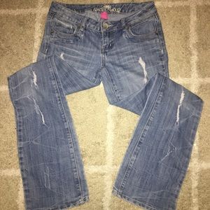 Almost Famous Jeans Size 7